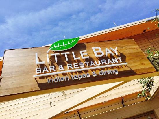 Little Bay Indian Tapas Bar & Restaurant