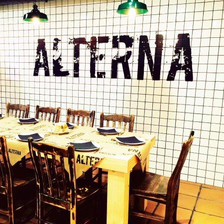 Alterna Sidreria