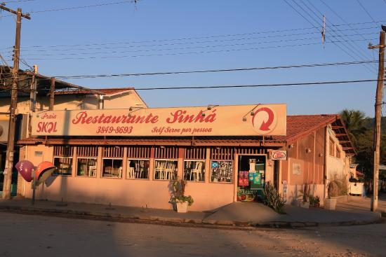 Restaurante Sinhá