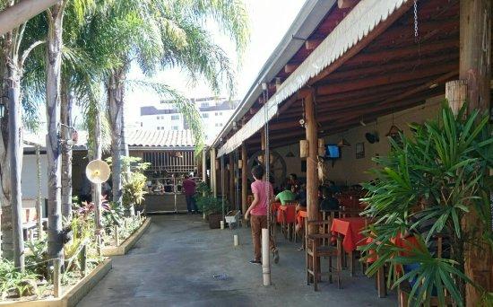 Restaurante Trem Mineiro
