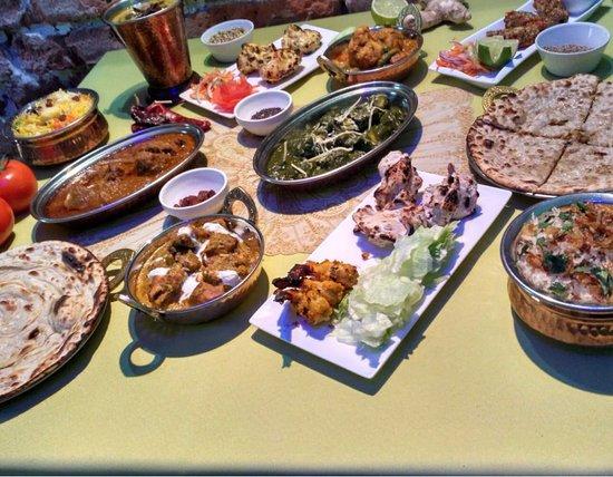 Zayka Authentic Indian Restaurant