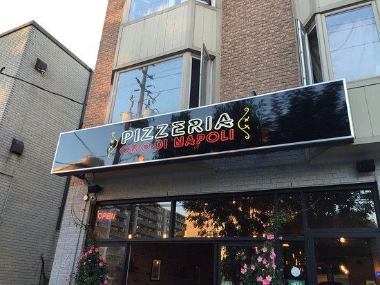 Oro di Napoli Pizzeria