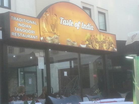 The Taste of India