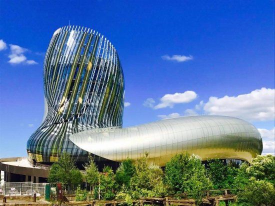 La Ciudad Del Vino