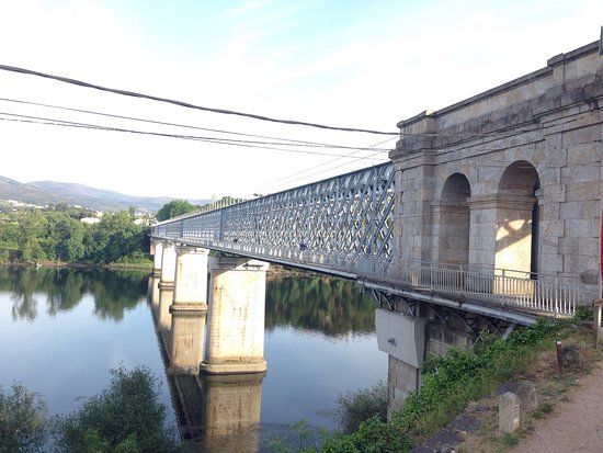 Ponte Rodo-Ferroviária de Valença