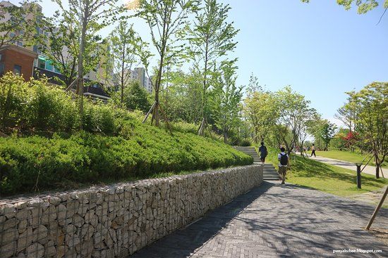 Parque Florestal da Linha de Gyeongui