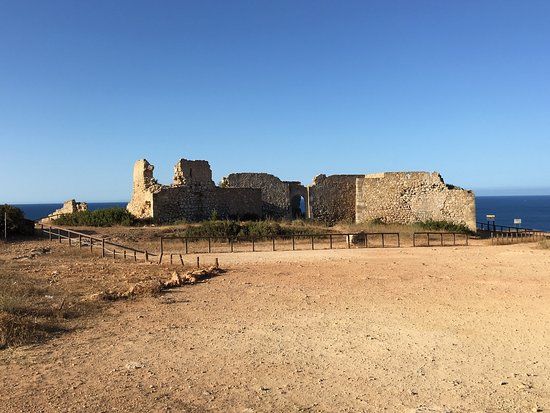 Fort of Almadena