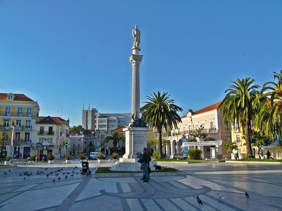 Praça do Bocage