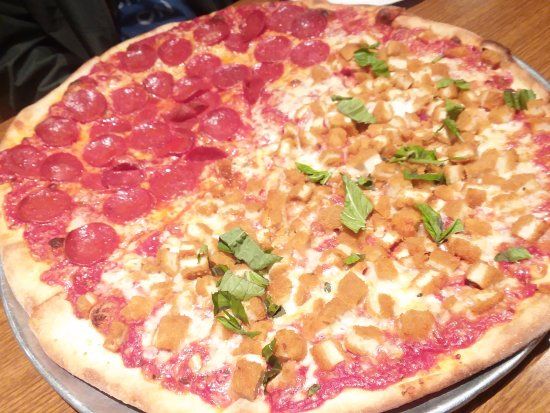 NY Pizza Suprema