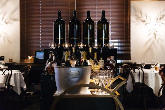 The Restaurant Pendolino