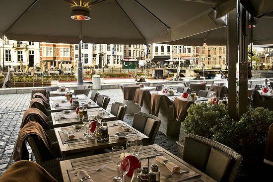 Restaurant De Graslei