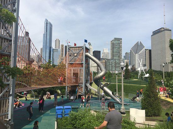 Parque Maggie Daley