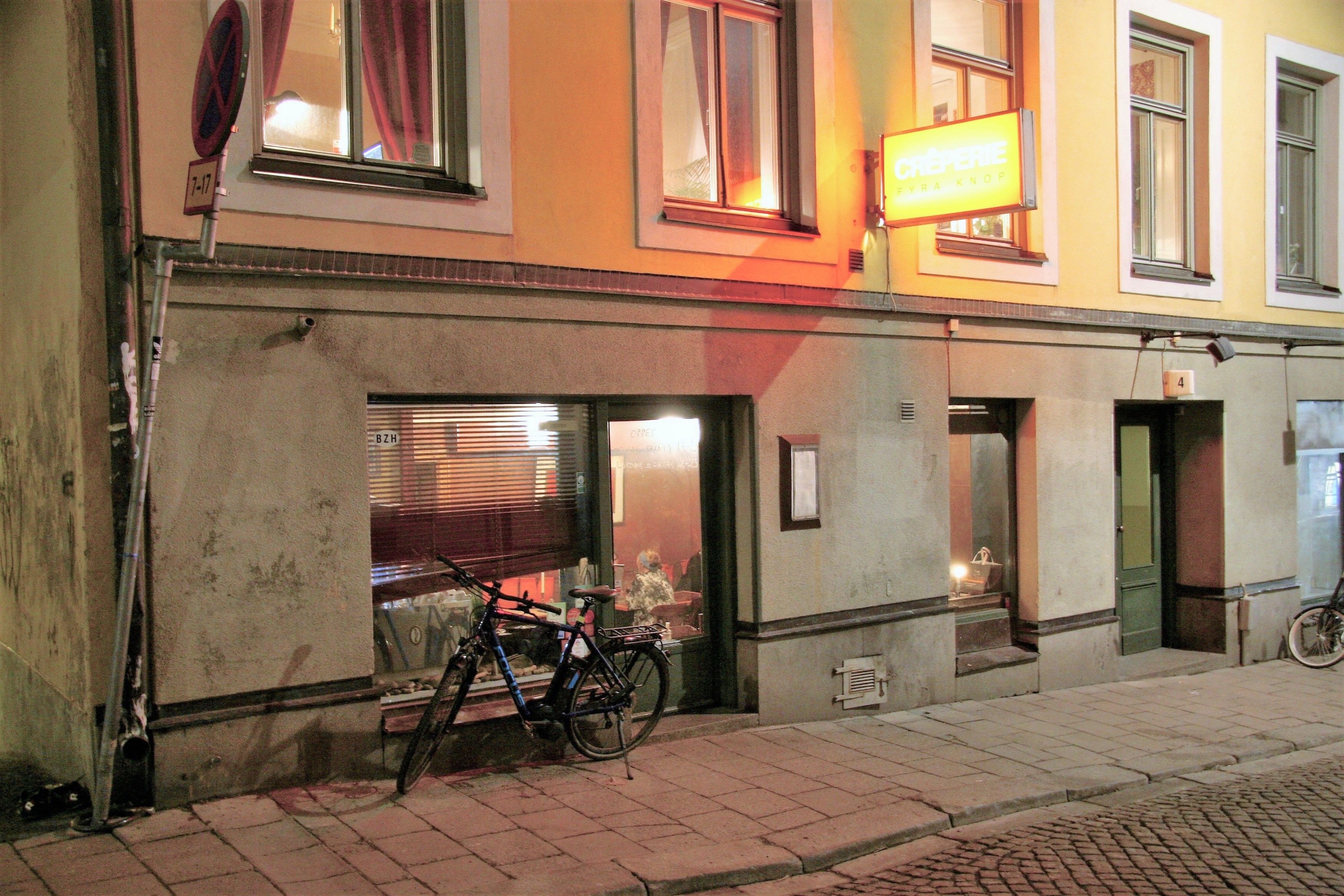 Creperie Fyra Knop