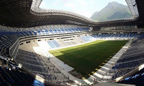 Estadio Bbva Bancomer
