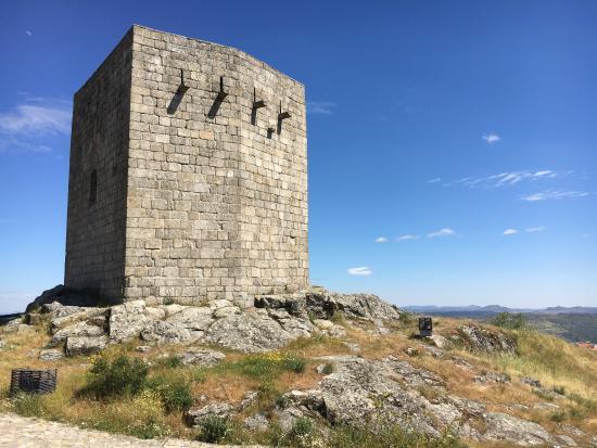 Castelo da Guarda