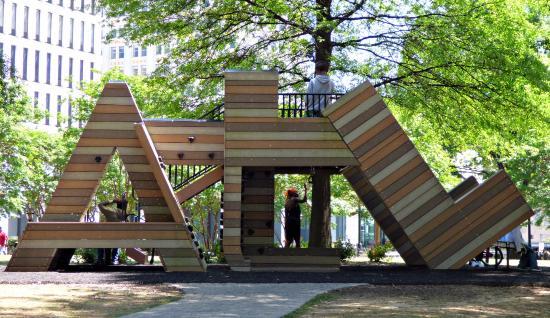 Woodruff Park