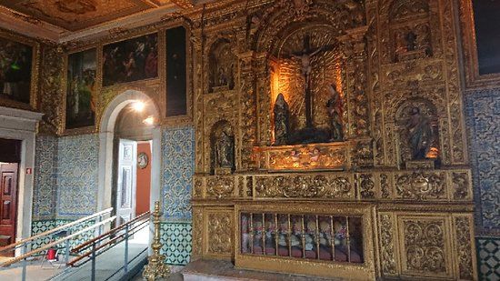 Church and Convent of Madre de Deus