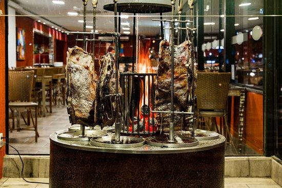 Costillas Grill