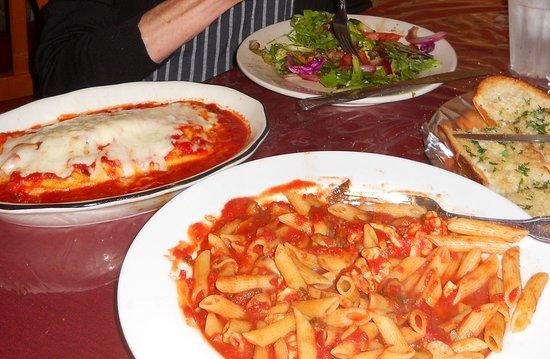 Napoli Pizza and Pasta