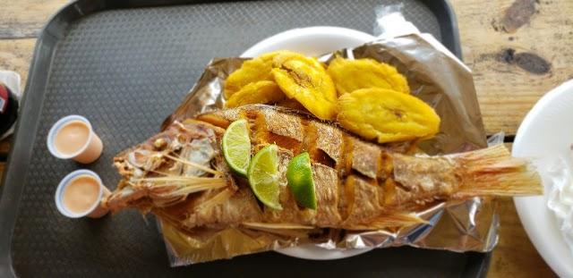 Pescaderia Don Candi