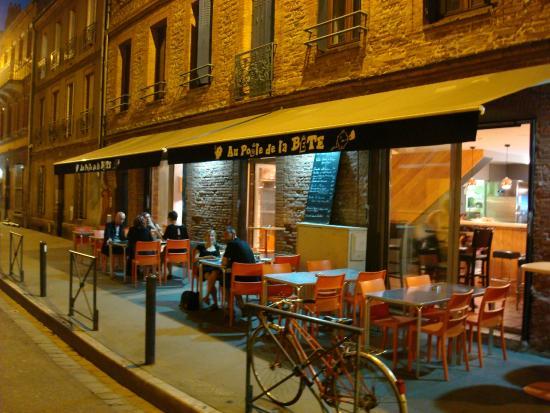 Au Poele de la Bete