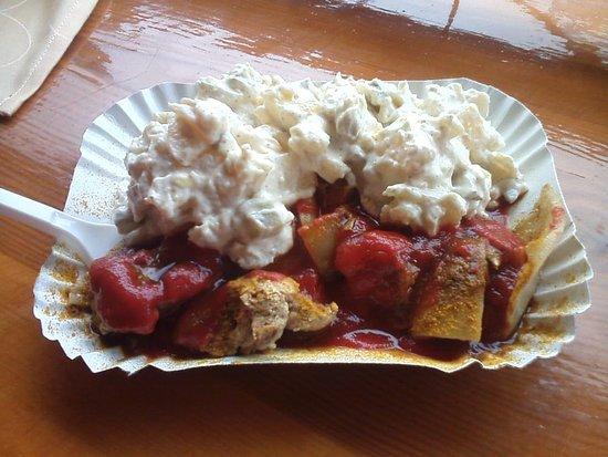 Ketchup 35 Waldschanke