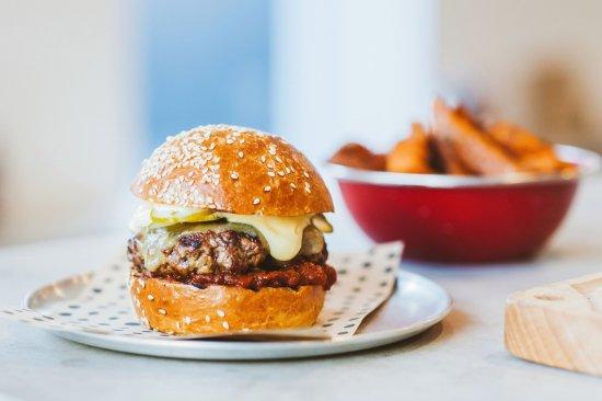 Chur Burger Surry Hills