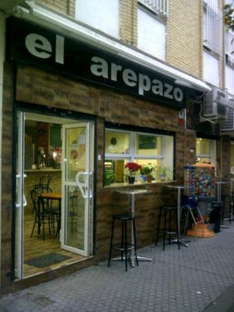 El Arepazo