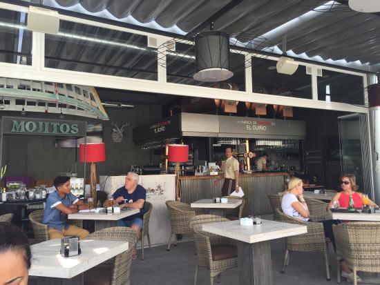 Restaurant El Guino