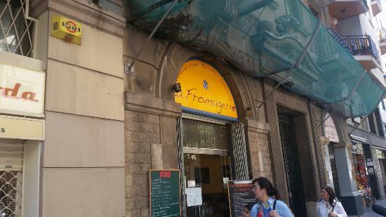 La Fromagerie