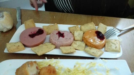 Taperia Los Ibericos