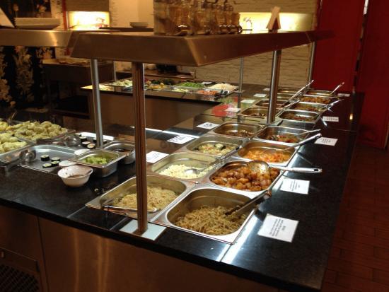 China Garden Restaurant