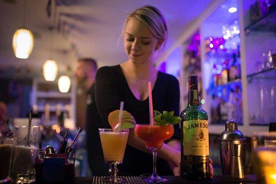 Ocean Drive Lounge Bar