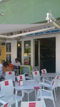 Marisqueria El Perchel