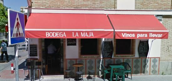Bar Bodega La Maja