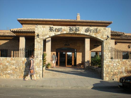 Restaurante BB Grill