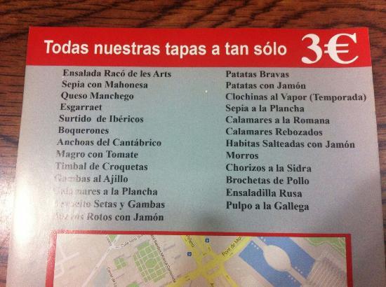 Raco De Les Arts