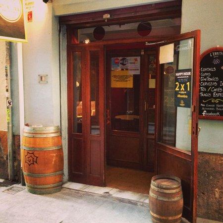 L'Ermita Cafe