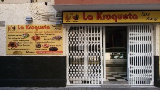 La Kroqueta