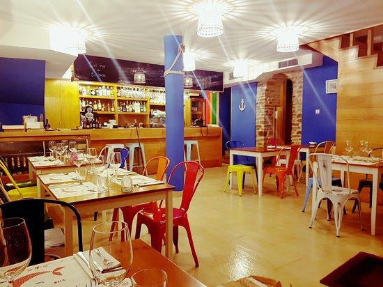 Mamá Peixe- Taberna Mariñeira