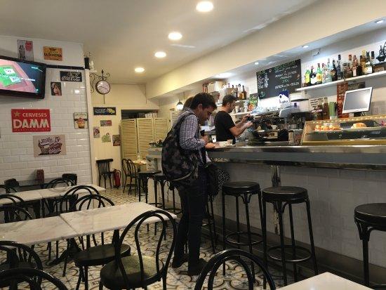 L'Andana Cafe Art