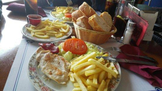 Cafeteria La Plaza
