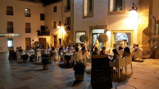Restaurante Palau de Javea