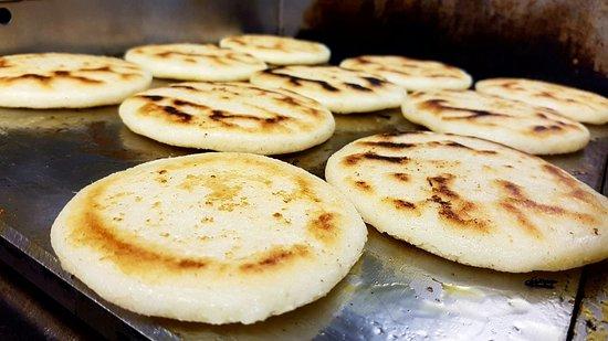 Arepa 24