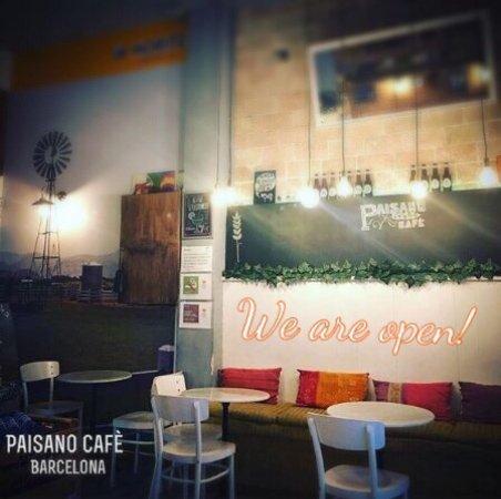 Paisano Cafe