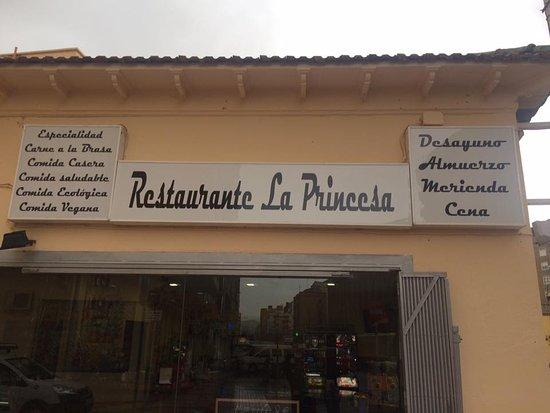 Restaurante La Princesa