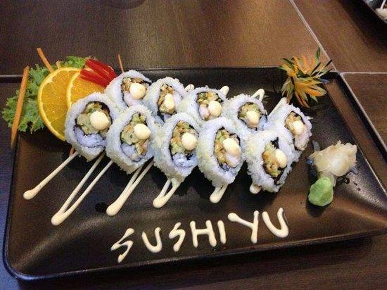 Sushi Yu