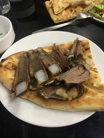 Sark Sofrasi Bitlis Buryan Salonu