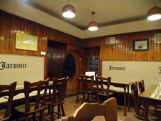 Jaromir '68 Czech Beer Bistro
