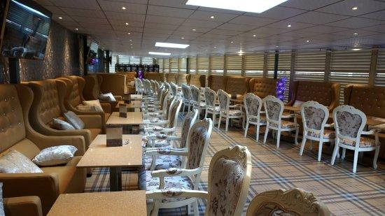 Opulence Lounge
